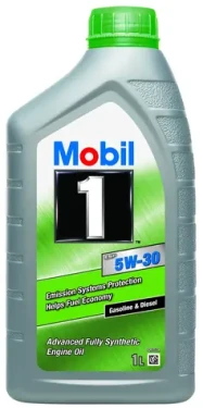 Mobil 1 ESP 5W-30 1l / Syntetický motorový olej (157251)