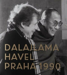 Dalajlama - Havel - Praha 1990