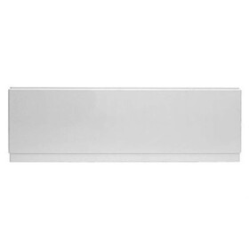 RAVAK - Vanové panely Čelní panel k vaně Chrome 1700 mm, bílý CZ74100A00