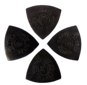 Timber Tones Rubber Tones Gypsy Black Nitrile 4-Pack