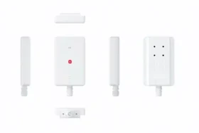 ZTE G5 Max bílá / 5G Router / 5G/4G/3G / SIM / 2.5GbE / PoE (G5 Max)