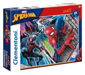 Puzzle Spider-Man Maxi 24 dílků - Clementoni