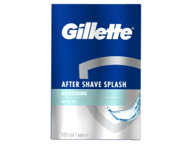 Gillette Series osvěžující voda po holení 100 ml