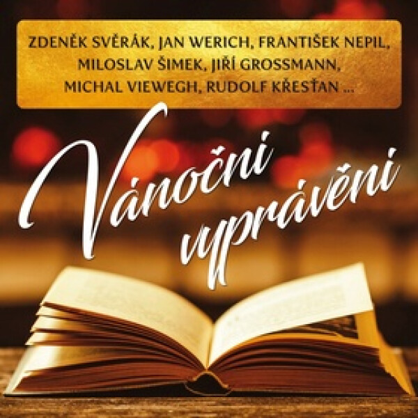 Vánoční vyprávění - CD (audiokniha) - Various