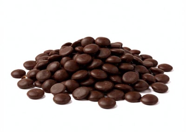Hořká čokoláda na polévání Ice Callebaut (250 g)