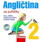 Angličtina se zvířátky 2 - CD /1ks/ - Davidová Jana