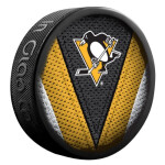 Pamětní hokejový puk Inglasco NHL Stitch 510AN000605 Vegas Golden Knights
