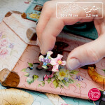 Puzzle Cherry Pazzi 1000 dílků - Připraven vyrazit (Ready to Go!)