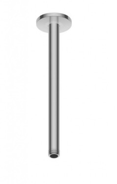 DURAVIT - Příslušenství Sprchové rameno stropní, 30 cm, chrom UV0670026010