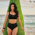 Style Malika Top Bikini - horní díl 8426-1 black - Anita Classix 001 black 38C