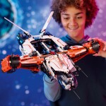 LEGO LEGO Technic 42181 VTOL Vesmírná loď na přepravu těžkého nákladu LT81