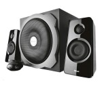 TRUST Reproduktory 2.1 Tytan Subwoofer Speaker Set - black, černá EDF_317130