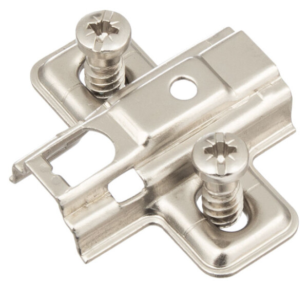 Strong StrongHinges S3 montážní podložka klip H4, pro závěs S3, eurošroub (350871)