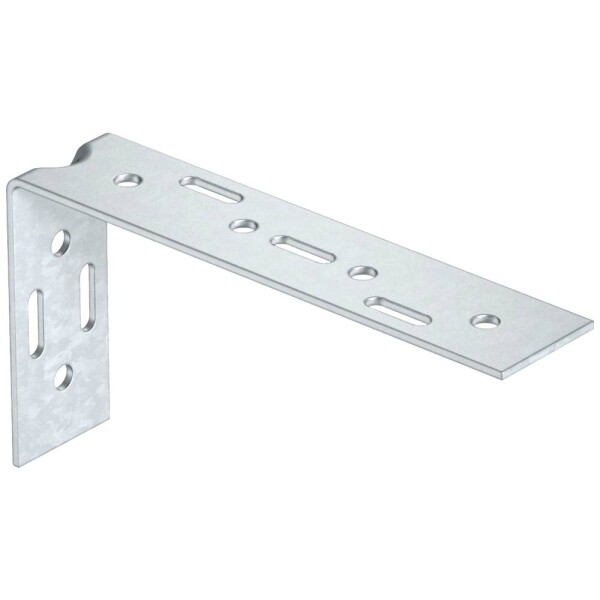 OBO Bettermann 6015379 Nástěnný upevňovací prvek (d x š x v) 208 x 45 x 108 mm 25 ks kov