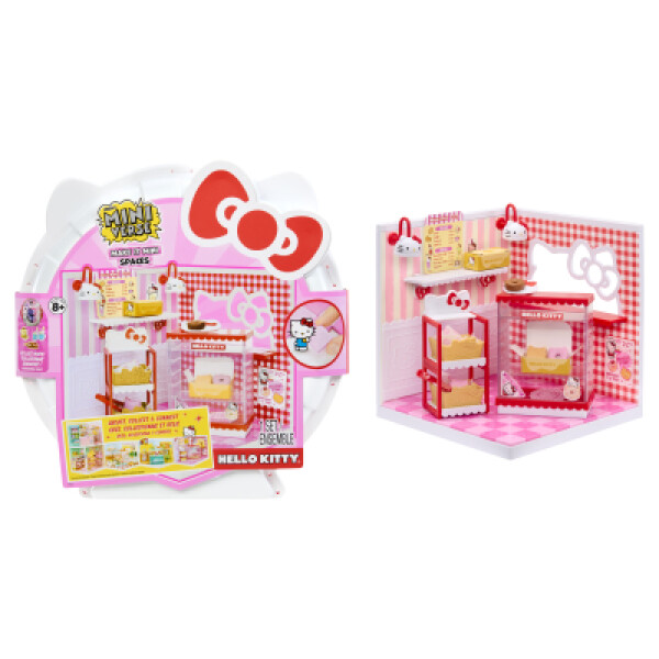 MGA's Miniverse – Make it Mini Hello Kitty set