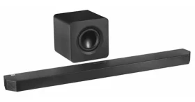Samsung HW-Q800F černá / 5.1.2 kanálový soundbar / HDMI / Bluetooth / Wi-Fi / optický vstup (HW-Q800F/EN)