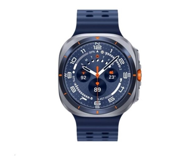 Samsung Galaxy Watch Ultra (2025) LTE modrý titan, EU EDF_1289614