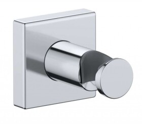 DURAVIT - Příslušenství Držák sprchy, chrom UV0620026010