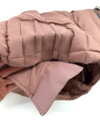 Taro zimní bunda pro velkého psa až 80 cm Barva: Šedá, Délka zad (cm): 41, Obvod hrudníku: 58 - 68 cm