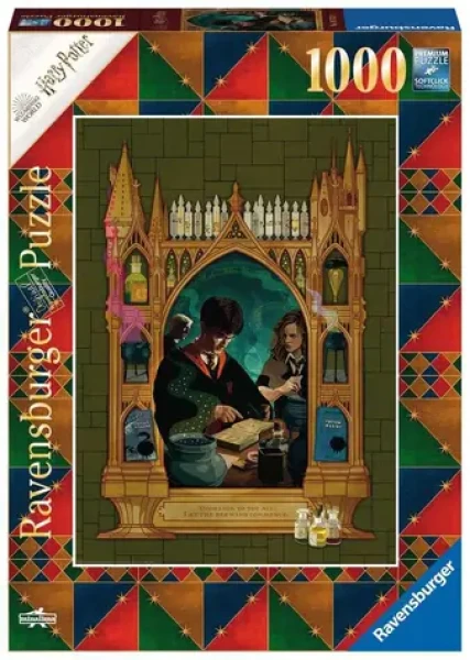 RAVENSBURGER Harry Potter 6: Princ dvojí krve 1000 dílků