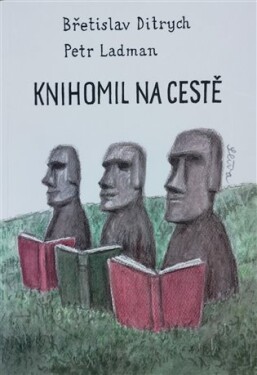 Knihomil na cestě