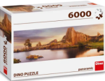 Puzzle Panská skála 6000 dílků