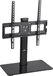 Maclean MC-450 černá / Stolní držák pro TV a monitor / 32-65" / VESA 75x75-400x400 / nosnost 40 kg (MC-450)