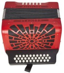 Hohner Compadre GCF, red