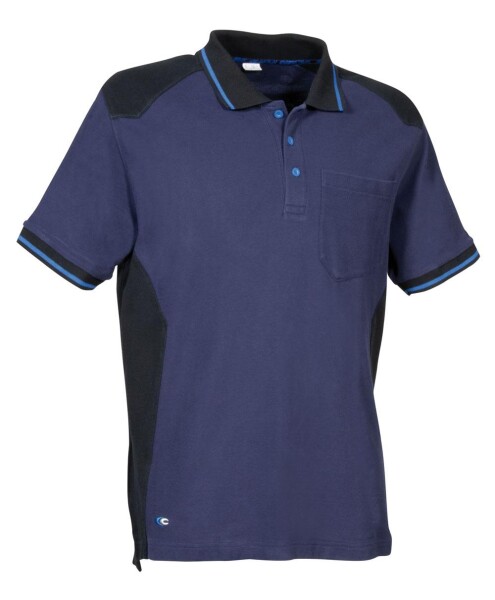 Pracovní tričko COFRA Tudela Barva: Námořnická modrá, Velikost: 3XL (V620_0_02_3XL)