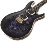 PRS Custom 24 Piezo Purple Mist