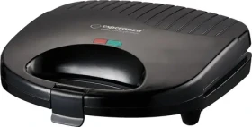 Esperanza EKT009 Tortilla sendvičovač černá / 1000 W / automatická regulace teploty (AGDESPOPK0010)
