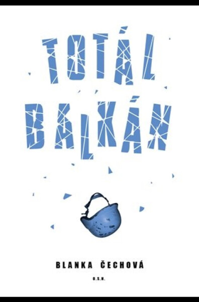Totál Balkán - Blanka Čechová
