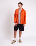 Patagonia M's Houdini Jacket Coal Orange M