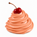 Gelová barva SweetArt Peach (30 g)