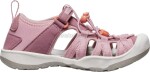 Dětské sandály Keen Moxie sandal children nostalgia rose/papaya punch Velikost: 29