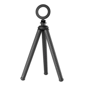 Telesin P3-FM-02 černá / Flexibilní tripod pro mobil / MagSafe / do 2 kg / závit 1/4" (P3-FM-02)