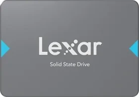 Lexar NQ100 512GB / SSD / 2,5" / SATA III (LNQ100X512G-RNNNG)