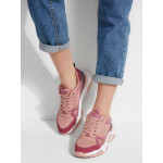GUESS tenisky Flaus Color-block Chunky Sneakers pink 38.5