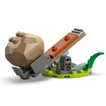 LEGO LEGO® Sonic the Hedgehog™ 77005 Knuckles vs. Dr. Eggman: Robotický oblek Egg Crusher