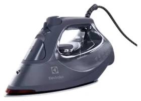 Electrolux E6SI1-4MN šedá / Napařovací žehlička / 2500W / 40g-min / 330 ml (E6SI1-4MN)