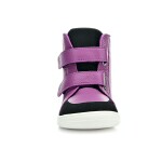 Baby Bare Shoes Baby Bare Febo Winter Magenta /Asfaltico