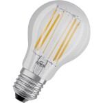 OSRAM 4058075761773 LED Energetická třída (EEK2021) F (A - G) E27 kulatý tvar 8.8 W = 60 W teplá bílá (Ø x v) 95 mm x 95