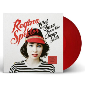 What We Saw From The Cheap Seats (Limited Red Vinyl) - LP - Regina Spektor