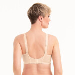 Eloise soft podprsenka 5296 - Anita RosaFaia růžová 90G