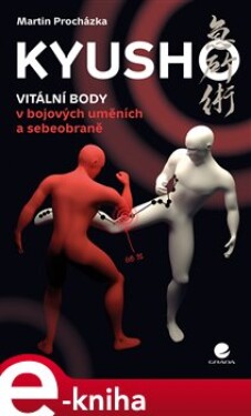 Kyusho Vitální body bojových uměních sebeobraně Martin Procházka