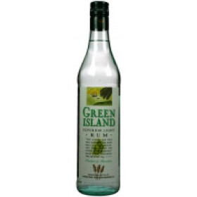Green Island Superior Light Rum 40% 0,7 l (holá lahev)