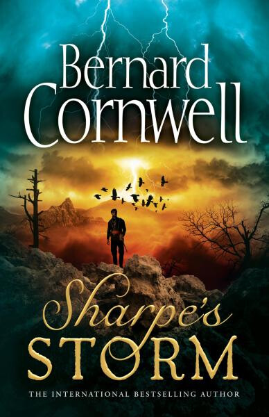 Sharpe’s Storm - Bernard Cornwell