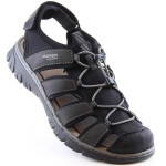 Vestavěné sandály Rieker M 26770-00 RKR584 40