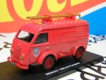 RENAULT 1000 KG Pompiers - ATLAS 1:43