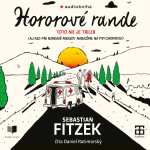 Hororové rande - Sebastian Fitzek - audiokniha